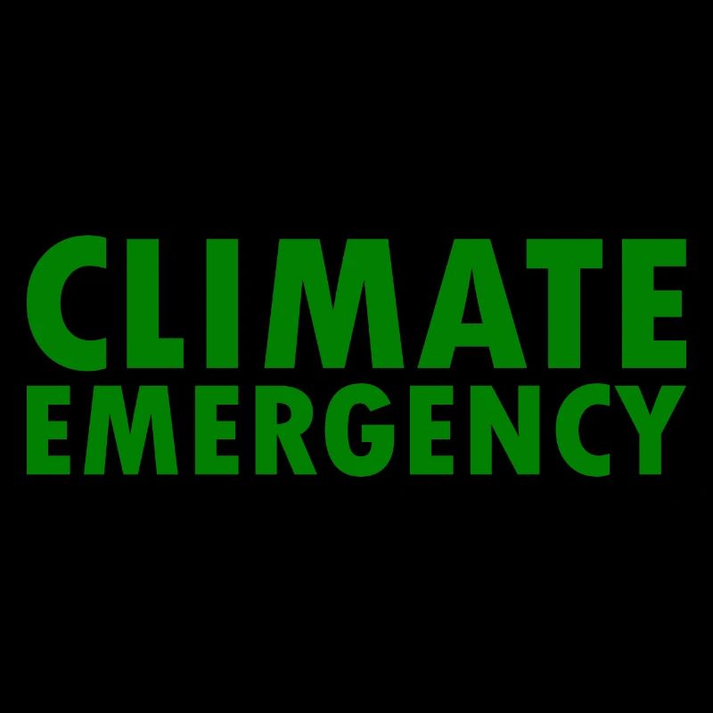Climate emergency