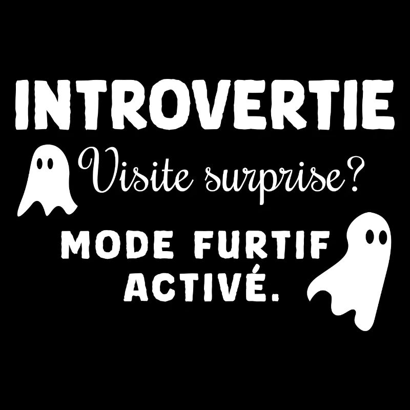 Introvertie furtive