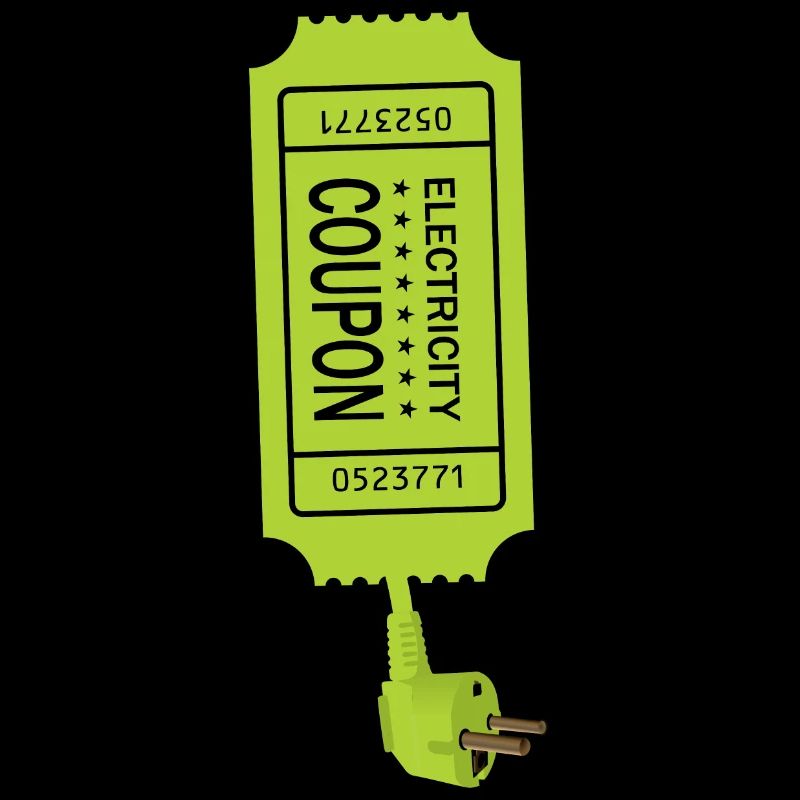 Electricity Coupon