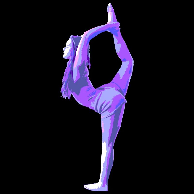 Yoga | Shivas Tanzhaltung