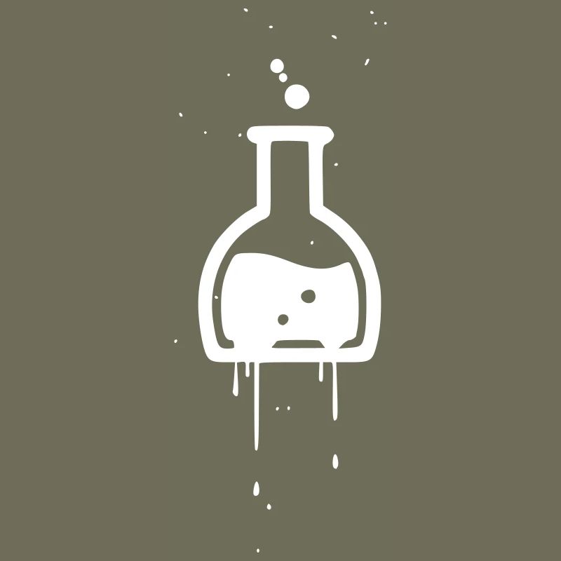 Magic Potion Bottle Drops