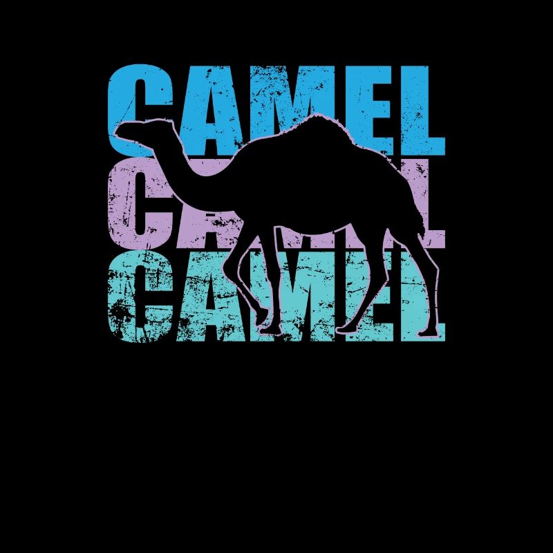 Camel Wüste Dromedar Höcker Karawane