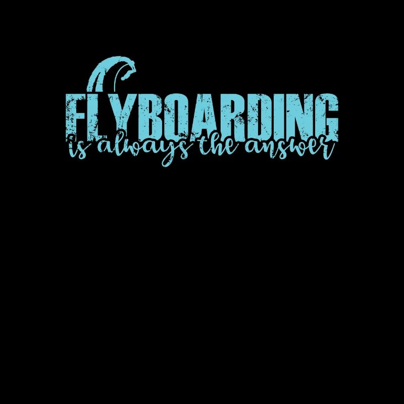 Flyboarding is always the Answer Sport