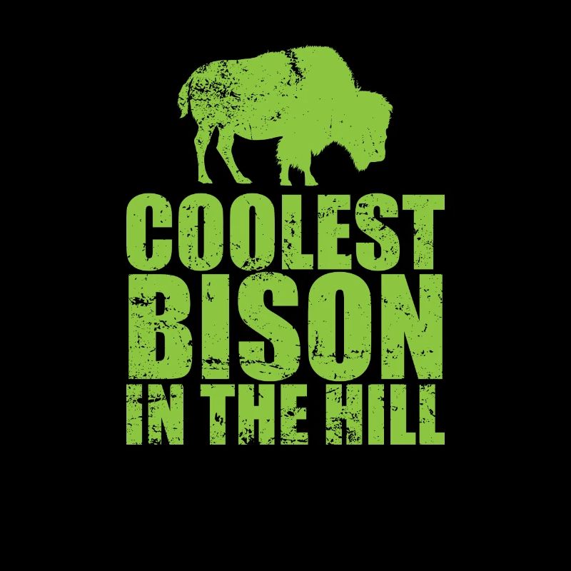 Cooles Bison in the Hill Tier