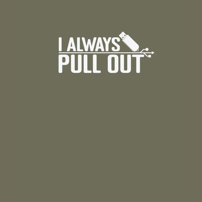 I Always Pull out Retrospeichermodul