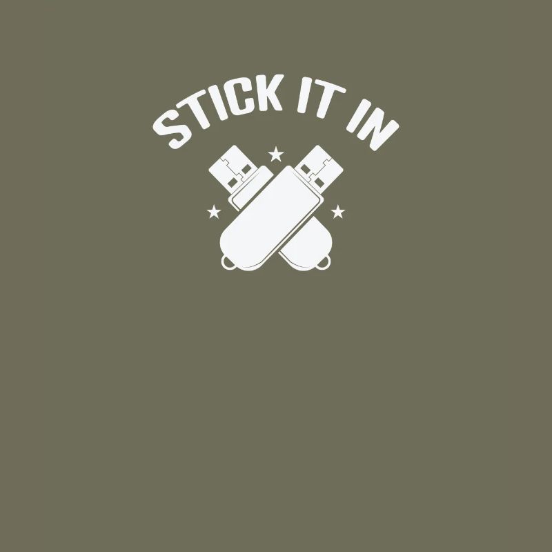 Stick it in USB stick retro memory module