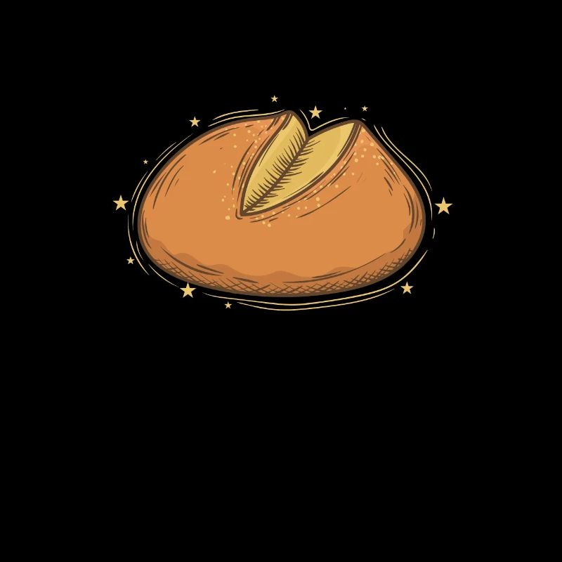 Brot Bäcker Sauerteig Backware