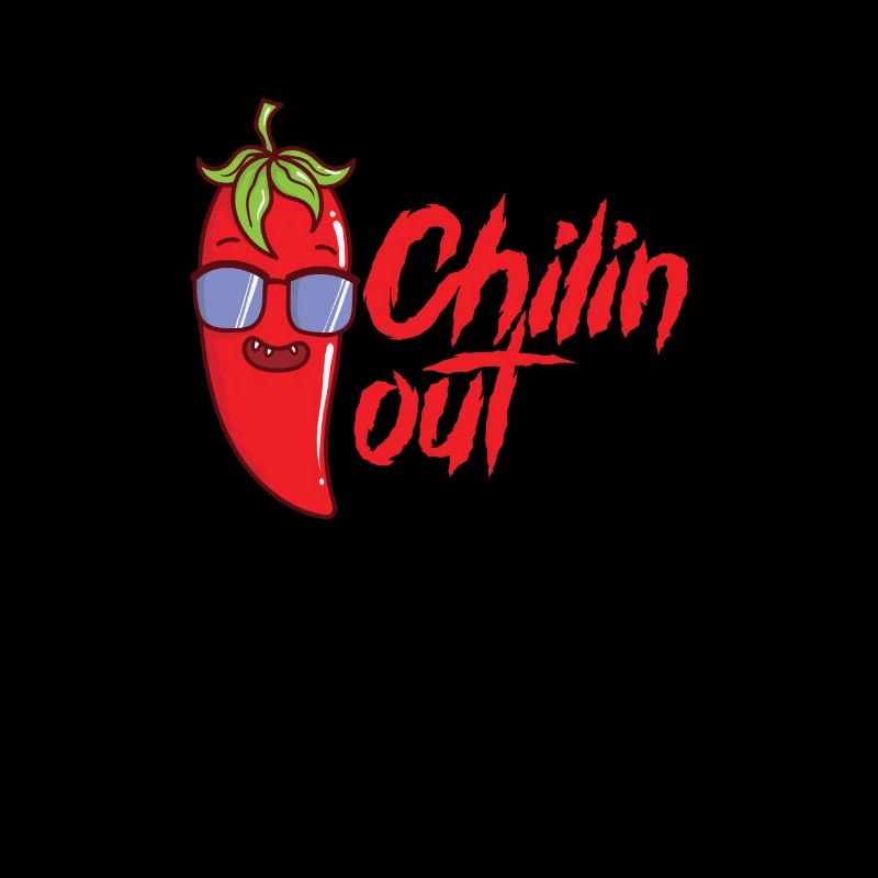 Chilin Out Assaisonnement Cuisson Scoville