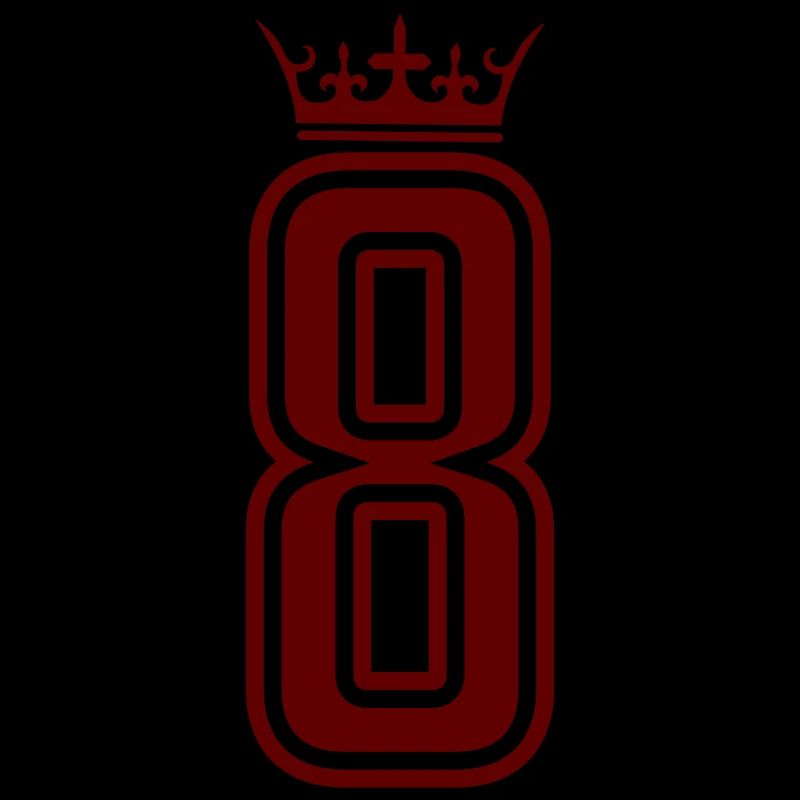 8 krone