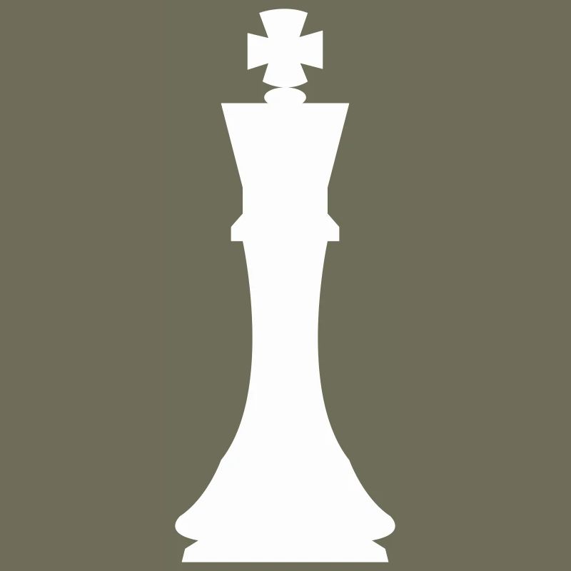 schachfigur könig
