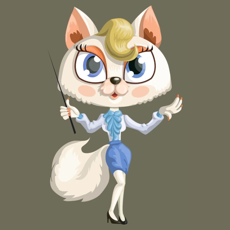 doux chat