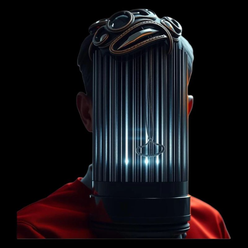 Man and machine