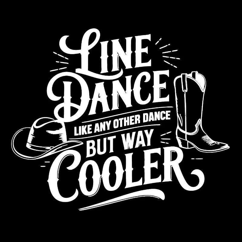 La danse en ligne est plus cool - La danse est ma passion