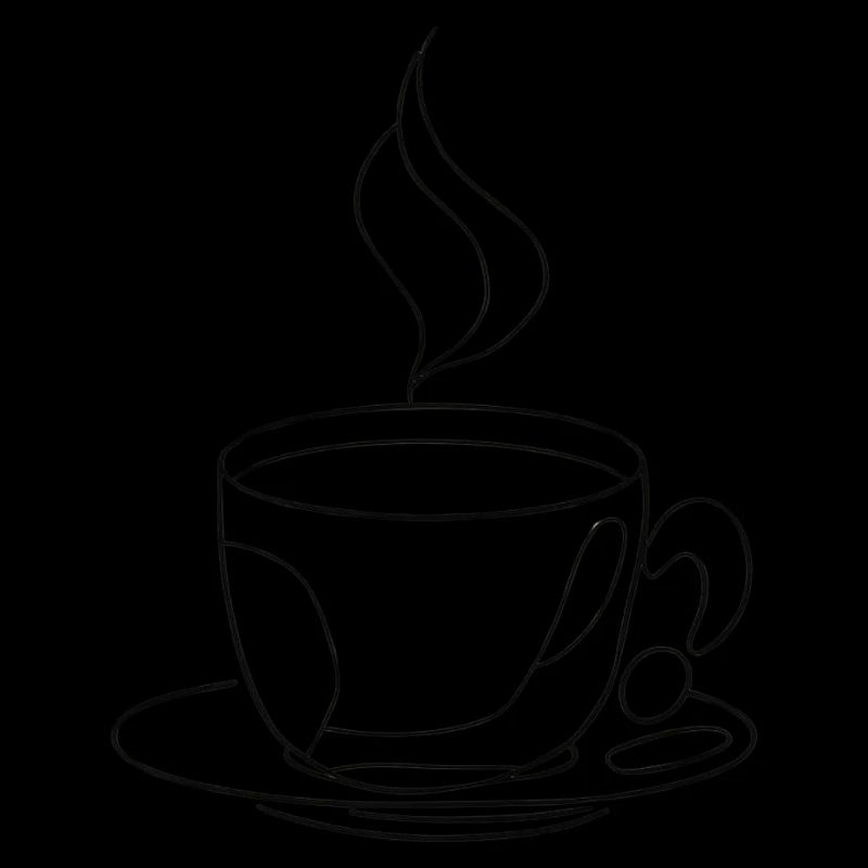 Lineart Coffee