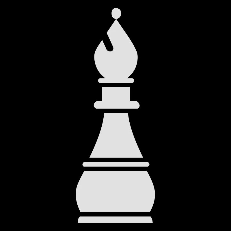 Schach Läufer