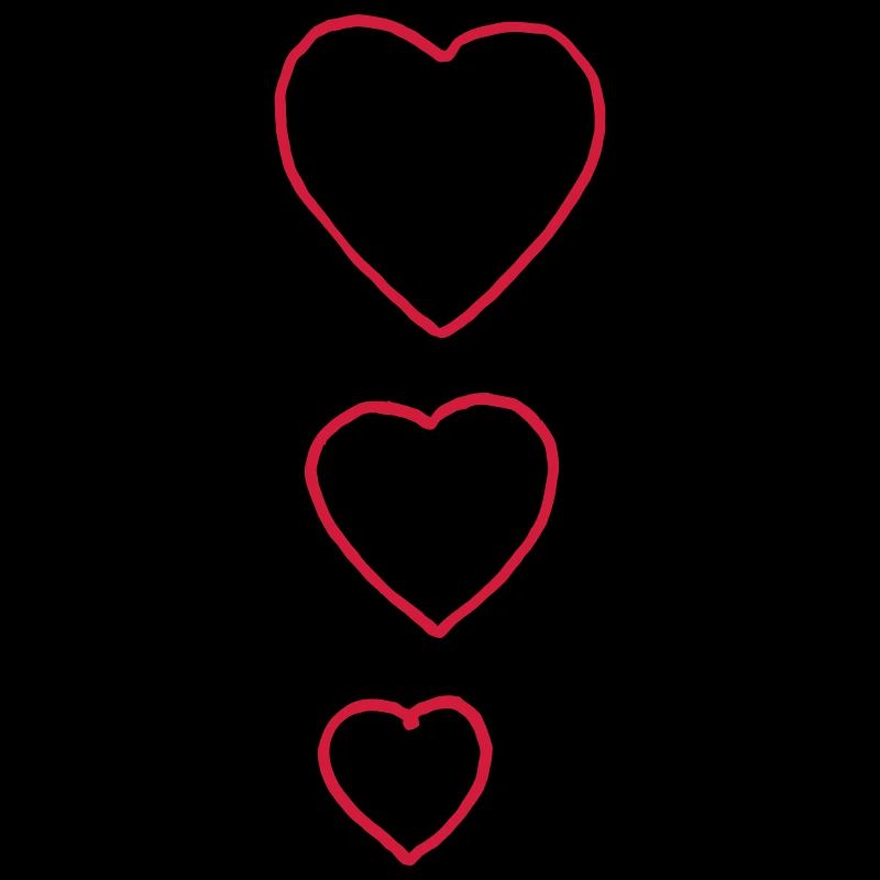 Three Hearts