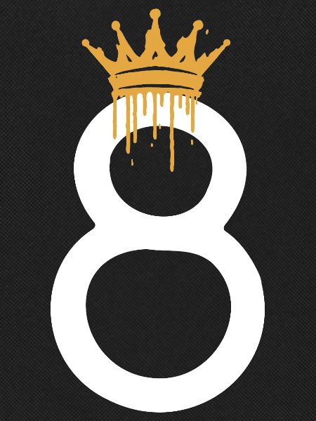 8