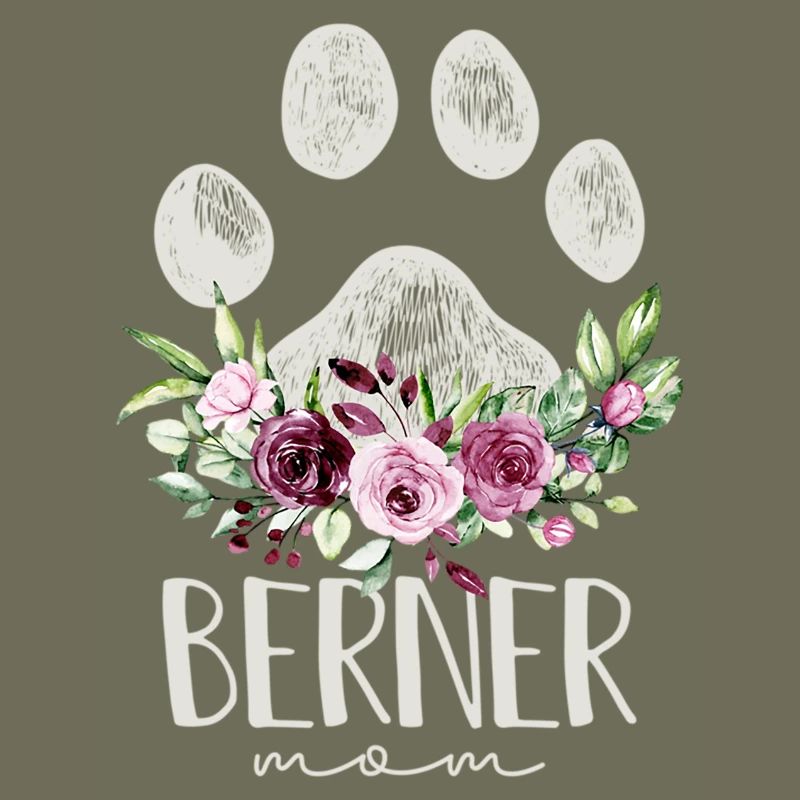 Berner Sennenhundmutter