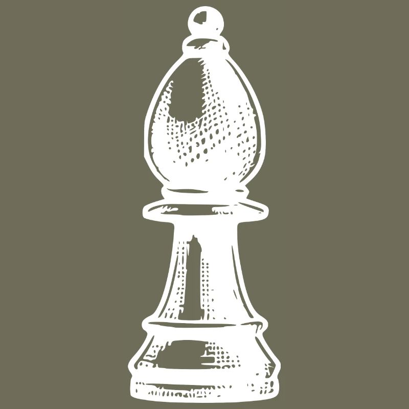 Chess Set Chess Figure Bishop