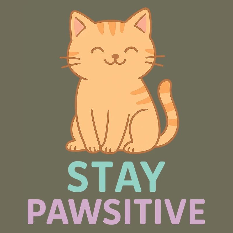 Stay Pawsitive