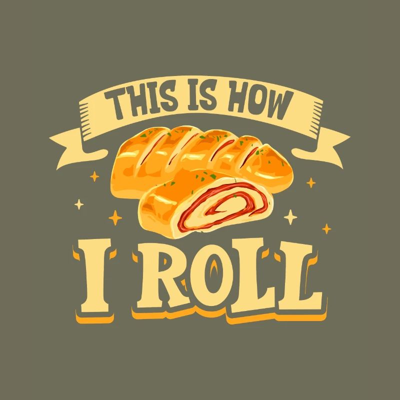 This is how I roll - Stromboli
