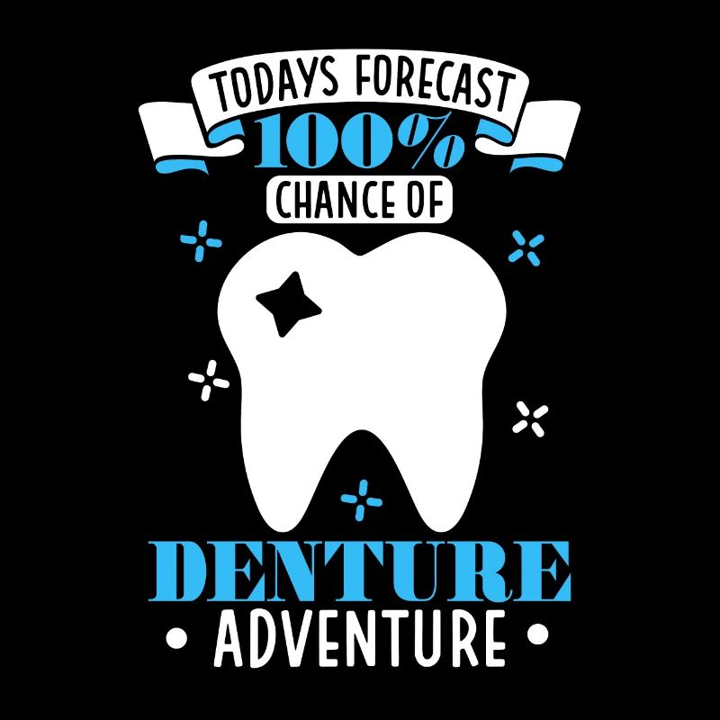 100% de chance d’une aventure dentaire