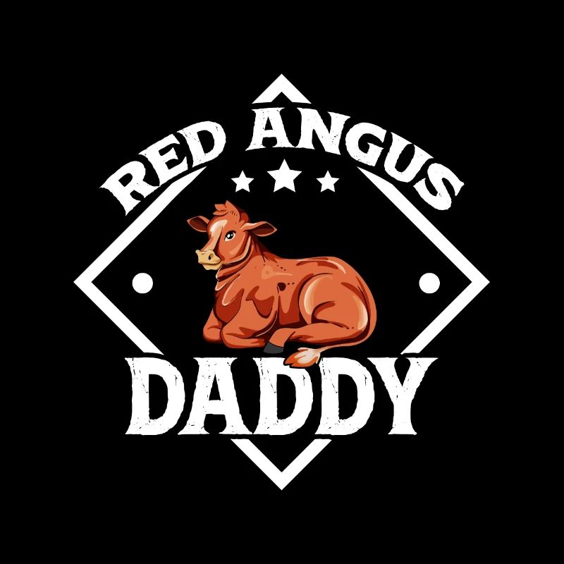 Red Angus Daddy - Bœuf Red Angus