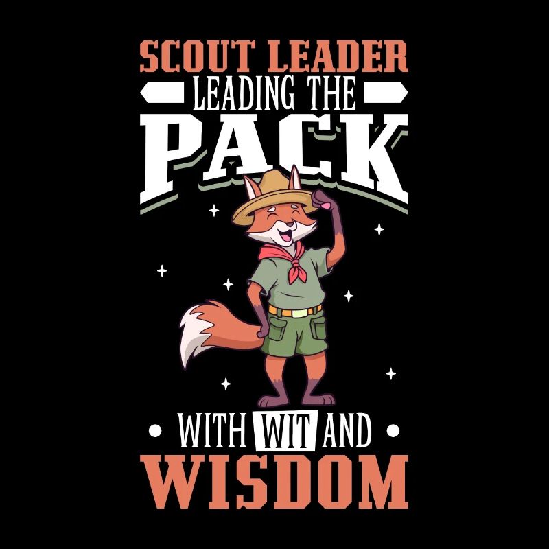 Fox - Superviseur scout
