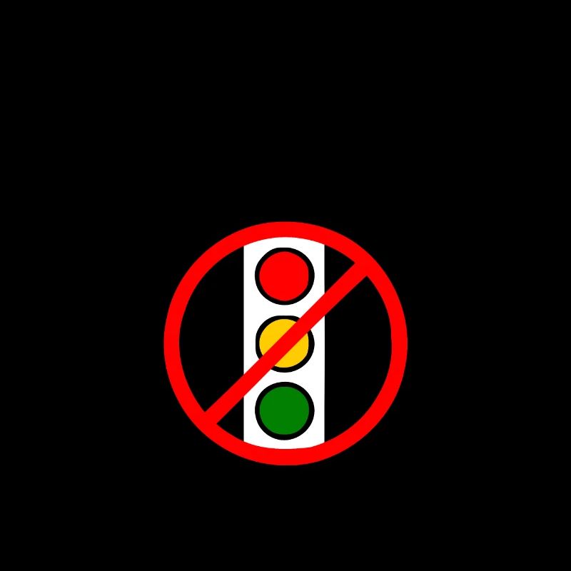 Ampel nein dank