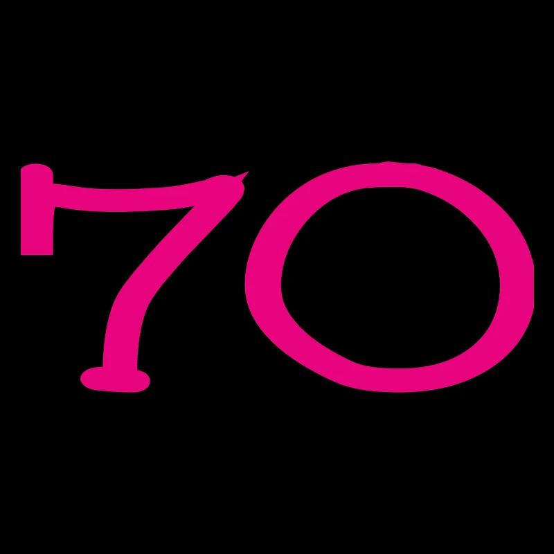 70. 70 ANS. 70e ANNIVERSAIRE. ANNIVERSAIRE 70 ANS.