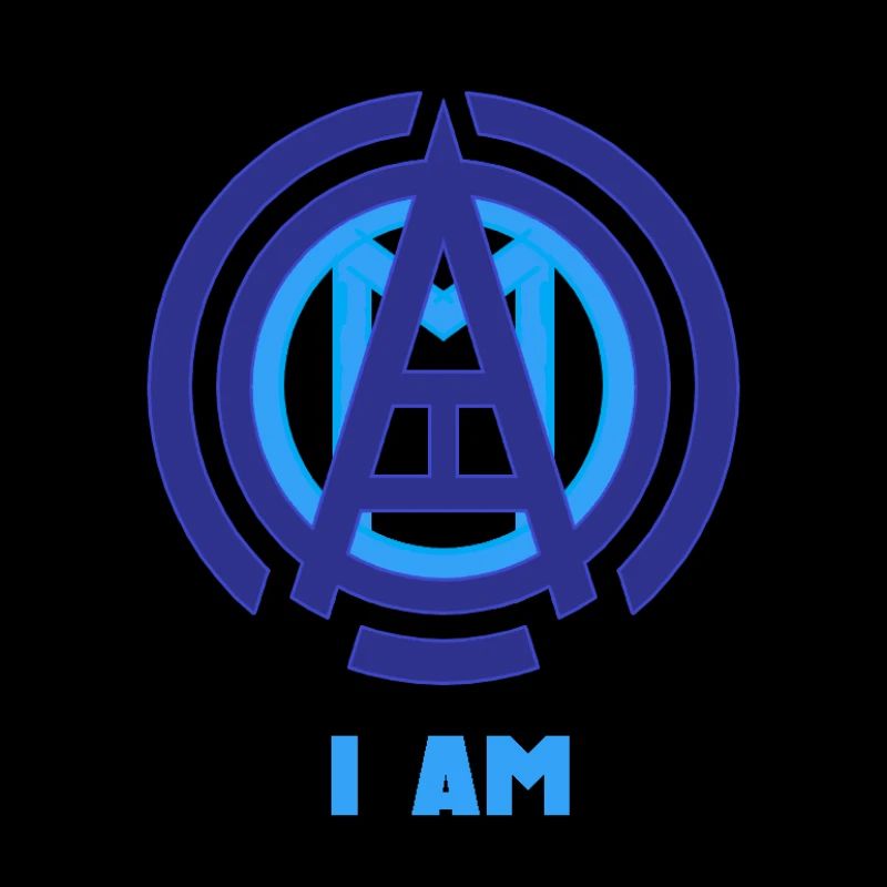 I AM symbol