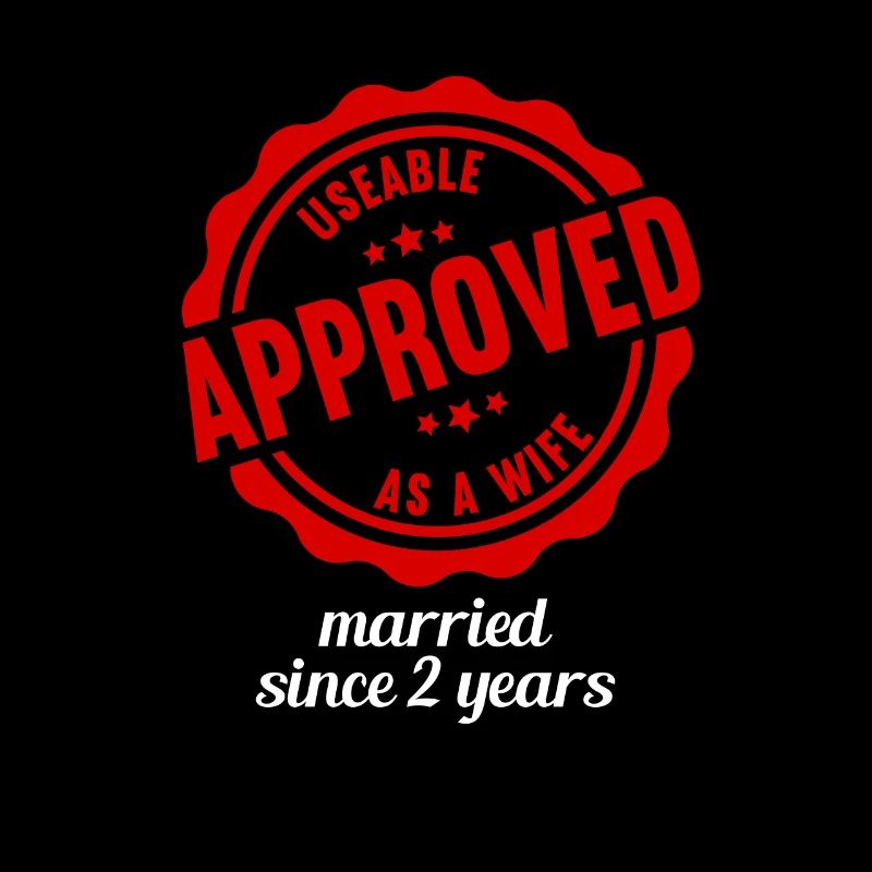 Tested 2 years married 2nd wedding anniversary