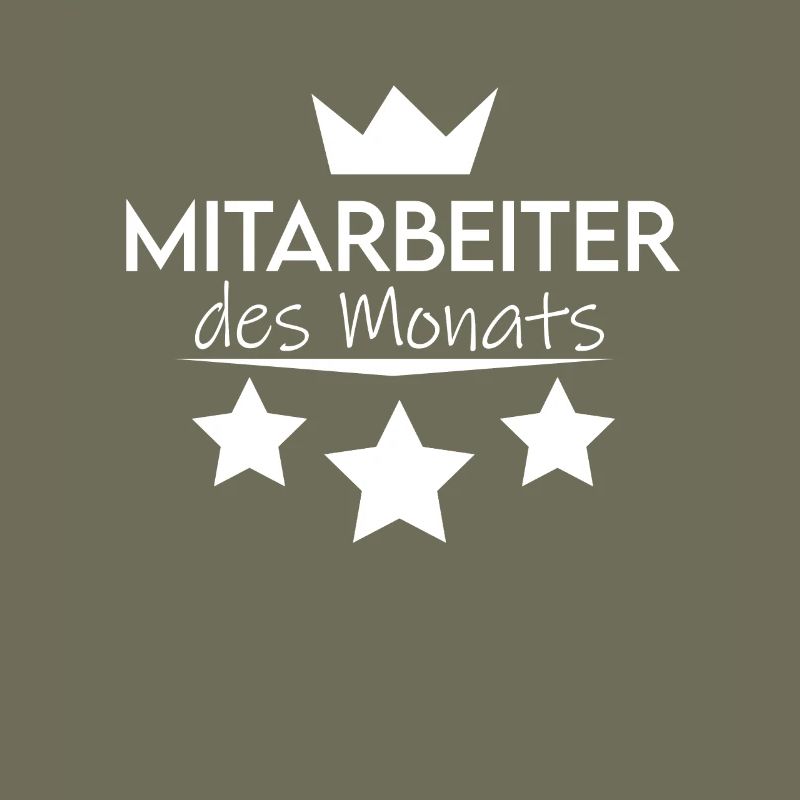 Mitarbeiter des Monats Geschenk