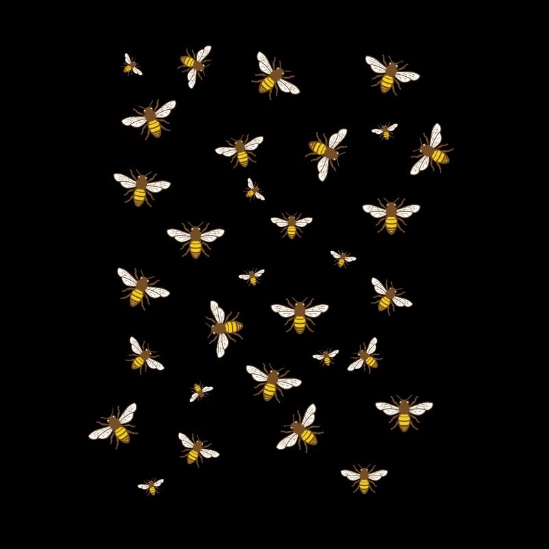 Beekeeper Bees Honey