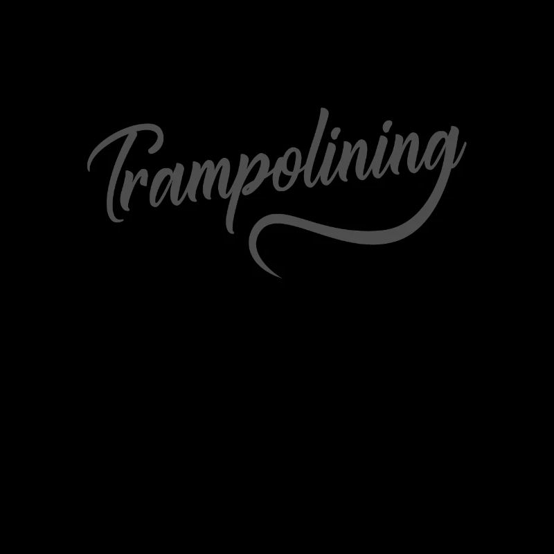 Trampolining Hopping Sport Hobby