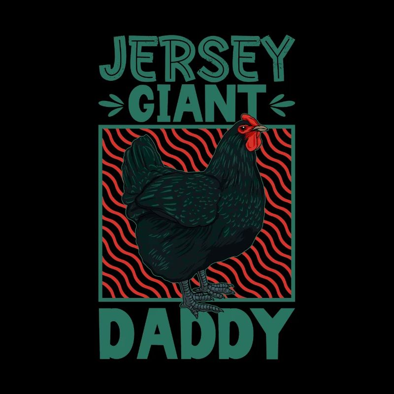 Jersey Giant Dad