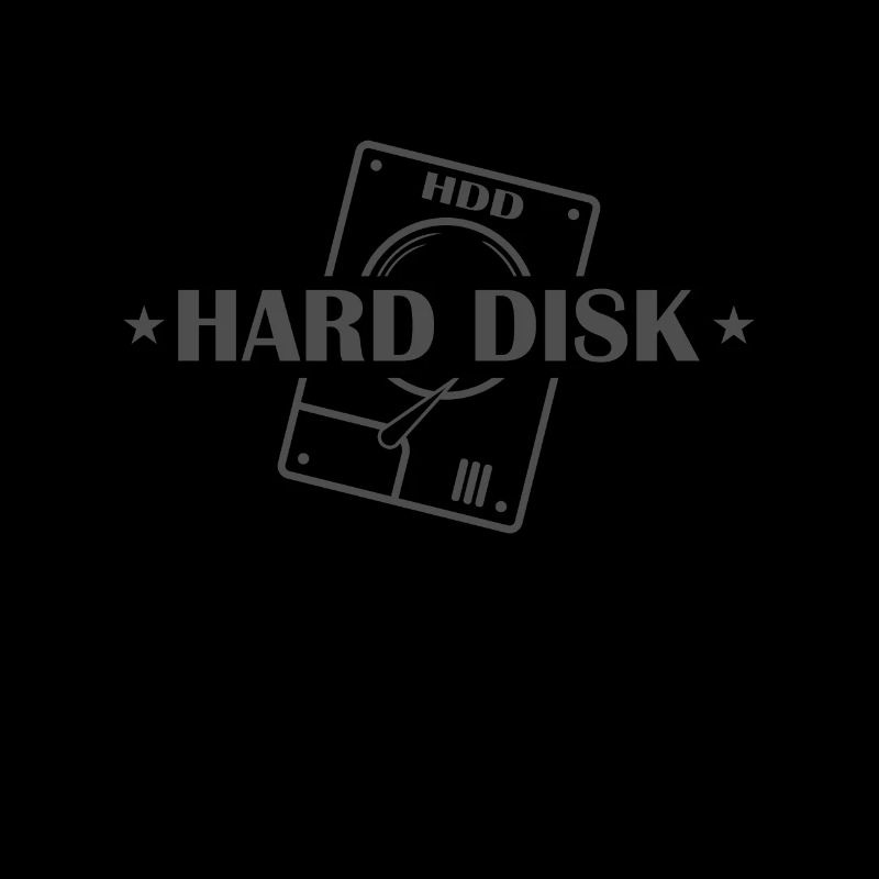 Support de données de module de stockage rétro HDD pour disque dur
