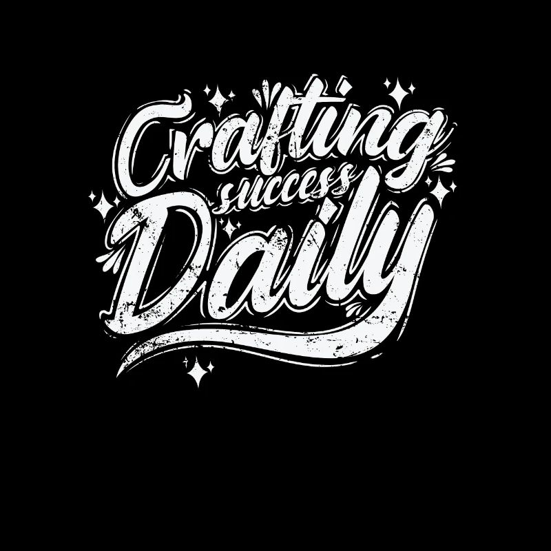 Crafting Success Daily
