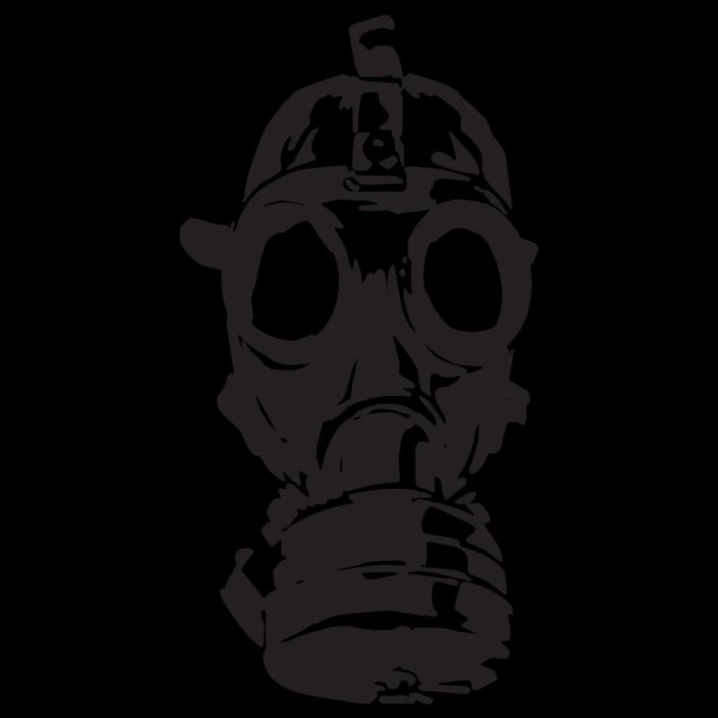 Masque à gaz