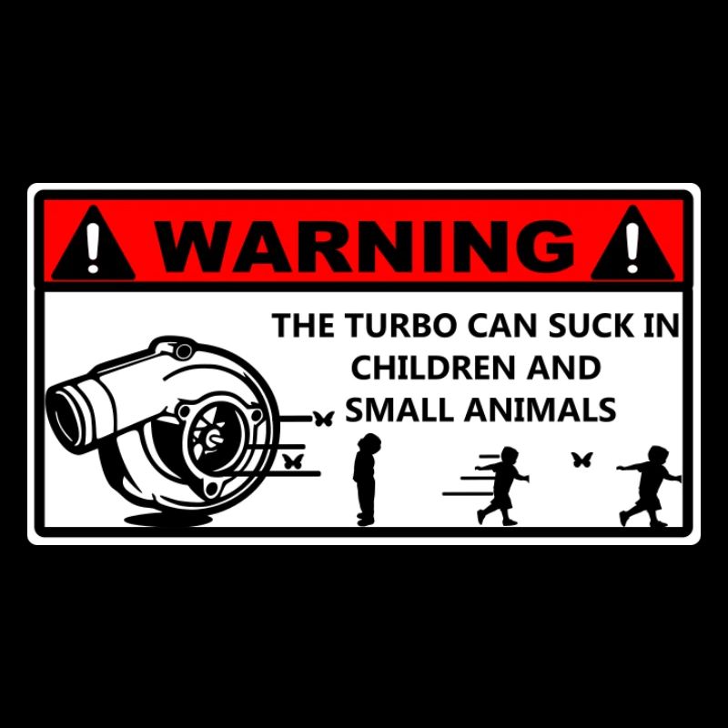 Turbo Warning Shown