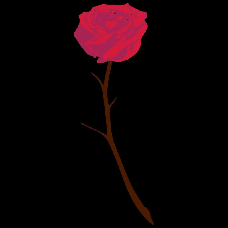 rose