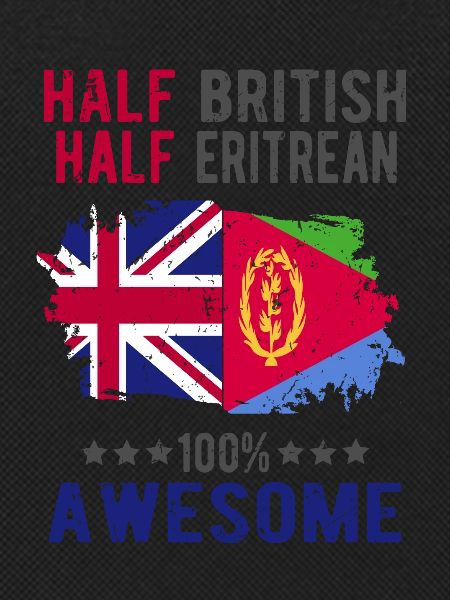 Halb Brite Halb Eritreer