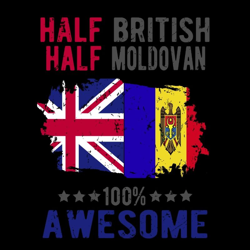 Halb Brite Halb Moldawier