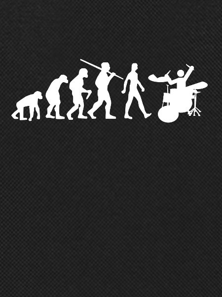 Drums Evolution drummer