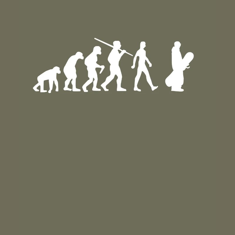 Snowboarder Evolution Snowboard