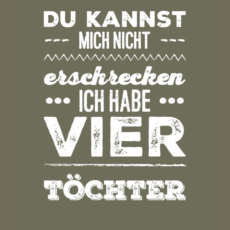 vier Töchter - Vatertag Muttertag