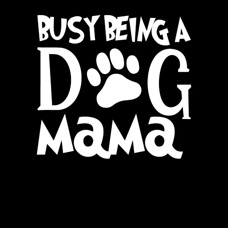 Employée comme mère de chien