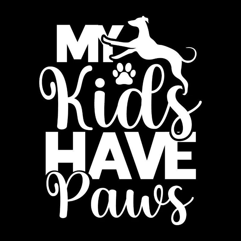 Mes enfants ont des pattes