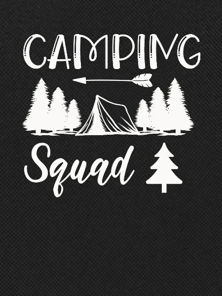 Camping Kader Wandershirt