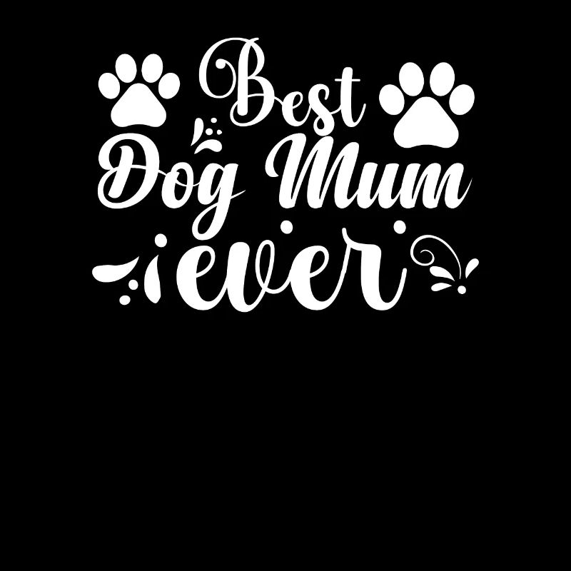 Meilleure maman de chien de tous les temps